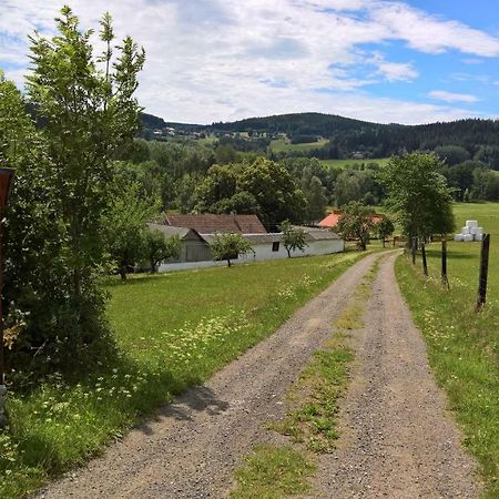 Kovaruv Mlyn Apartment Stachy Bagian luar foto