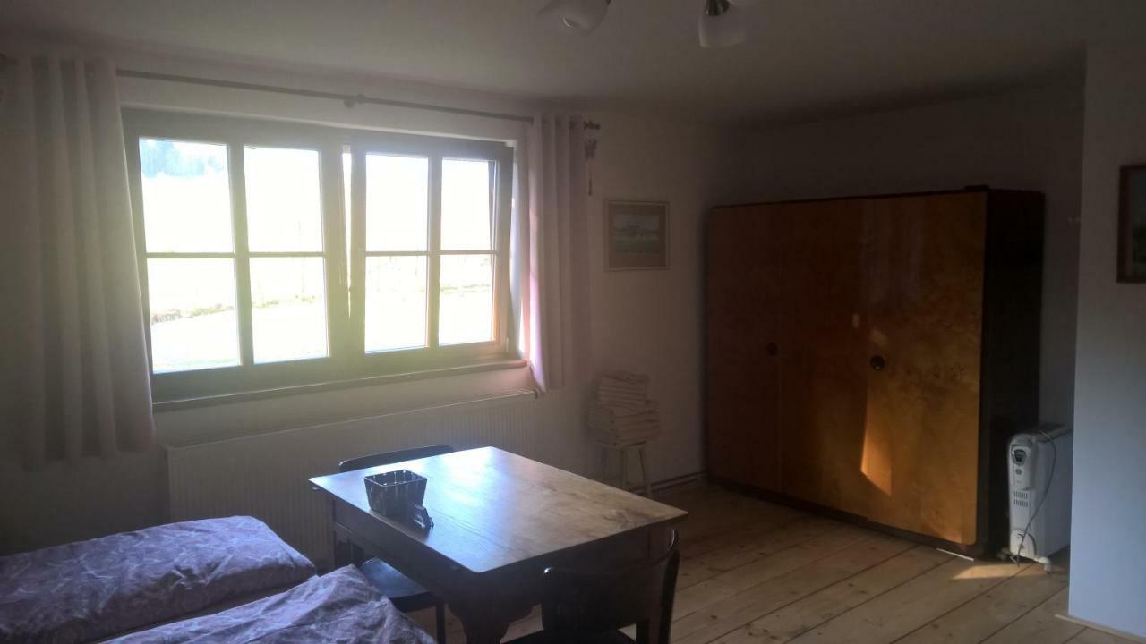 Kovaruv Mlyn Apartment Stachy Bagian luar foto